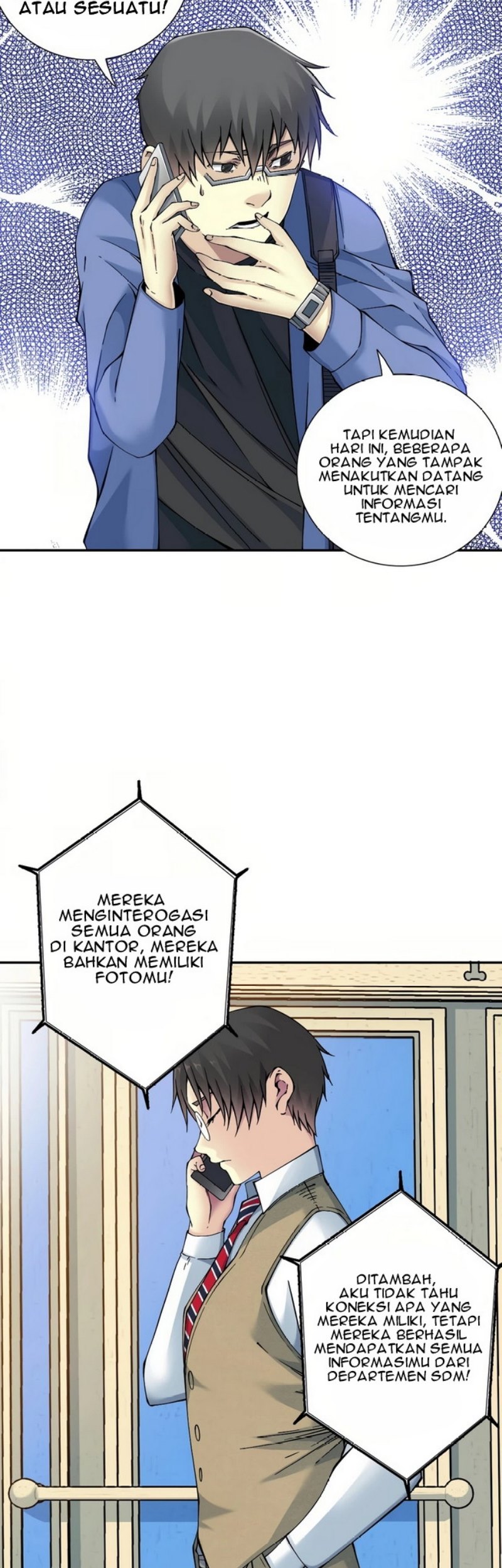 Eternal Club Chapter 23 - halaman 16