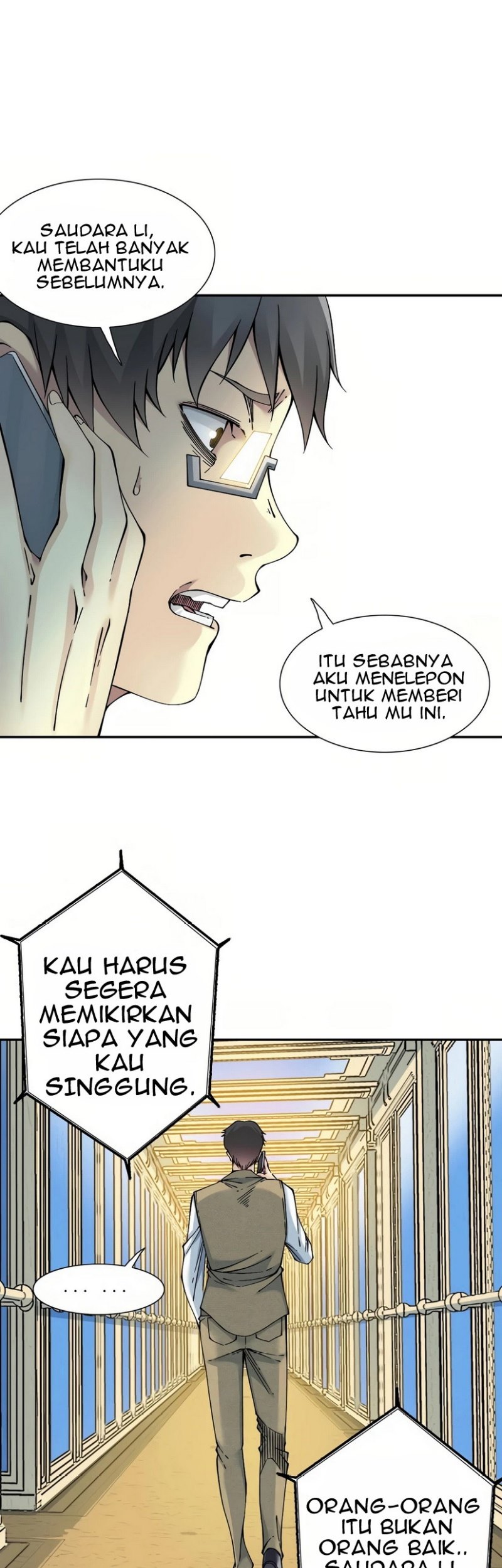 Eternal Club Chapter 23 - halaman 18