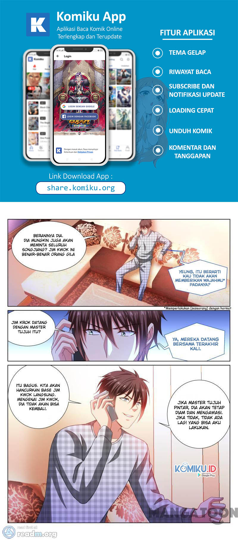 Eternal Club Chapter 23 - halaman 2
