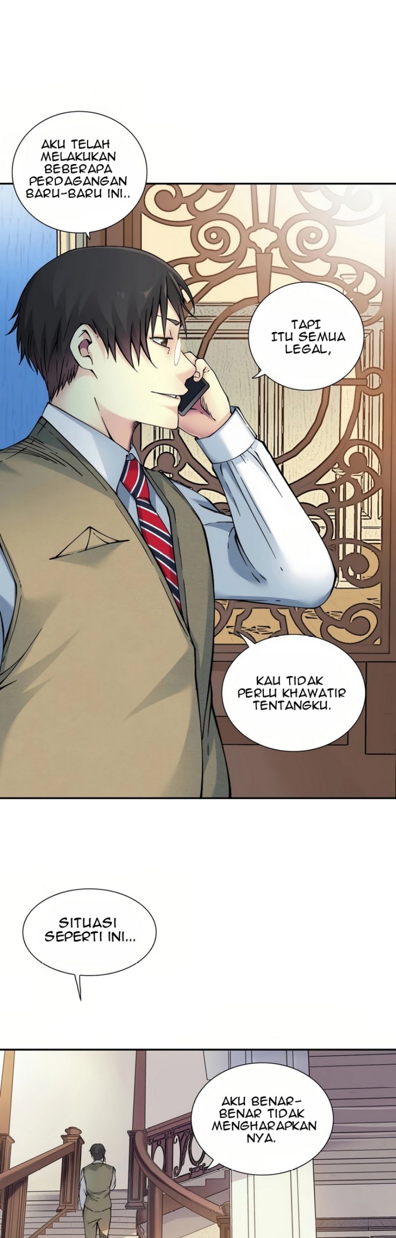 Eternal Club Chapter 23 - halaman 20