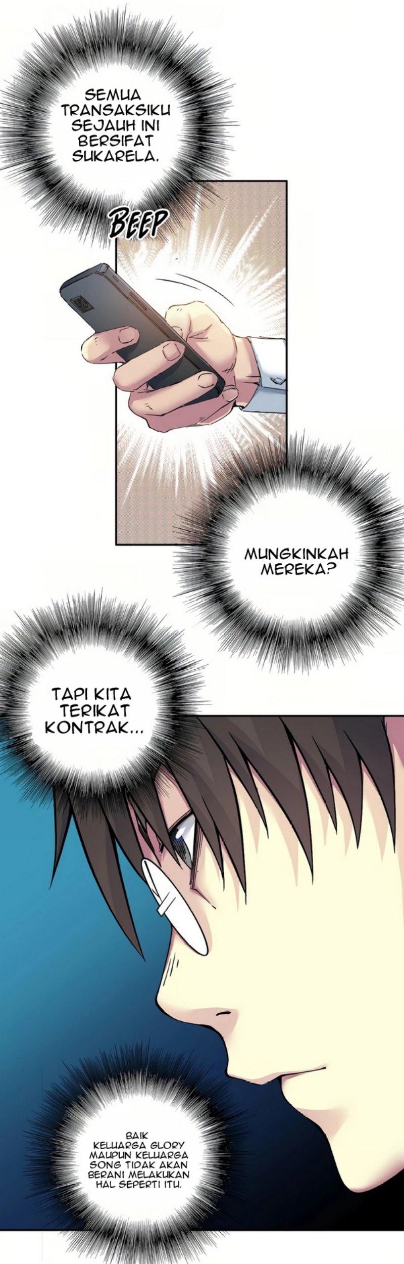 Eternal Club Chapter 23 - halaman 22