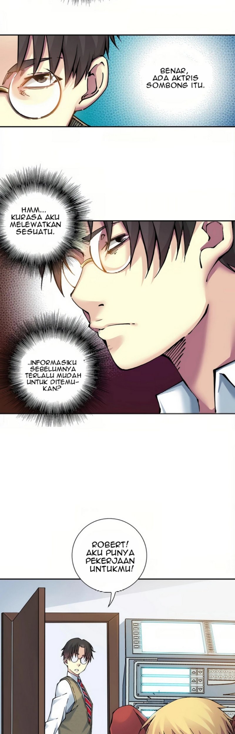 Eternal Club Chapter 23 - halaman 23