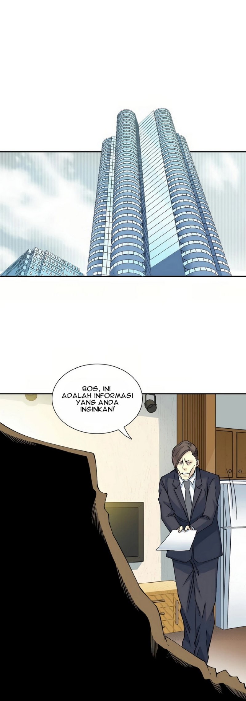 Eternal Club Chapter 23 - halaman 26