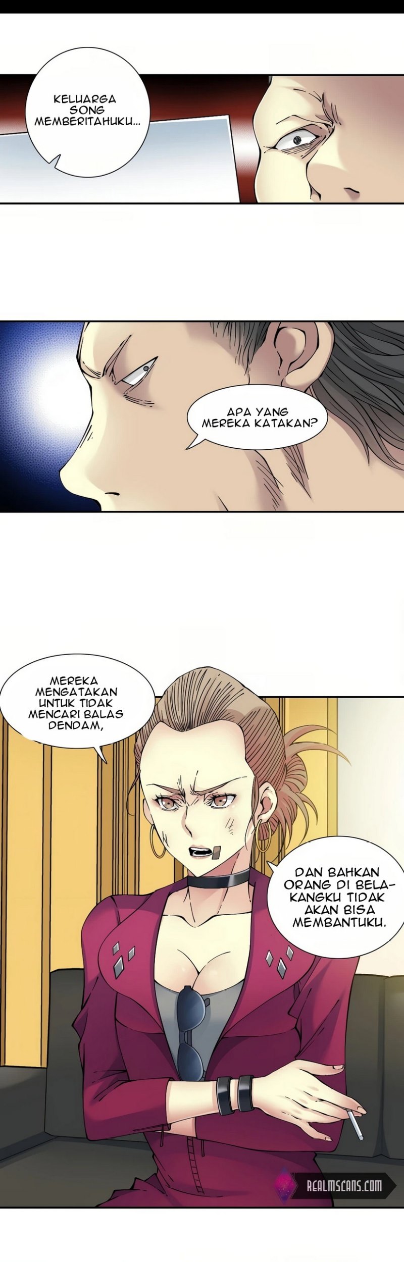 Eternal Club Chapter 23 - halaman 27