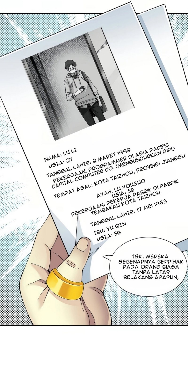 Eternal Club Chapter 23 - halaman 28