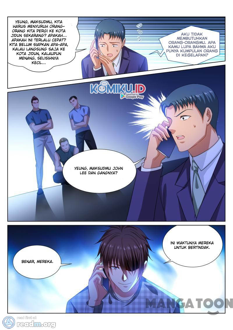 Eternal Club Chapter 23 - halaman 3