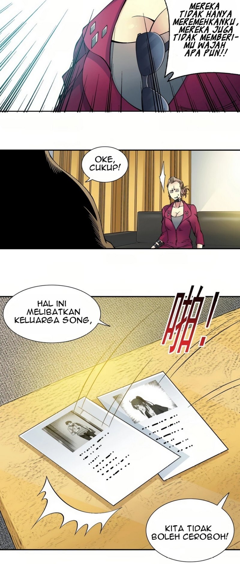 Eternal Club Chapter 23 - halaman 30