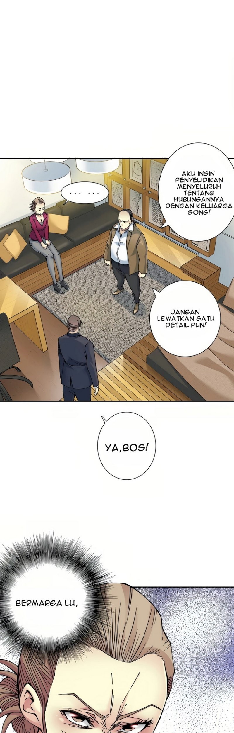 Eternal Club Chapter 23 - halaman 31