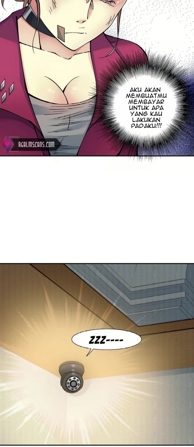 Eternal Club Chapter 23 - halaman 32