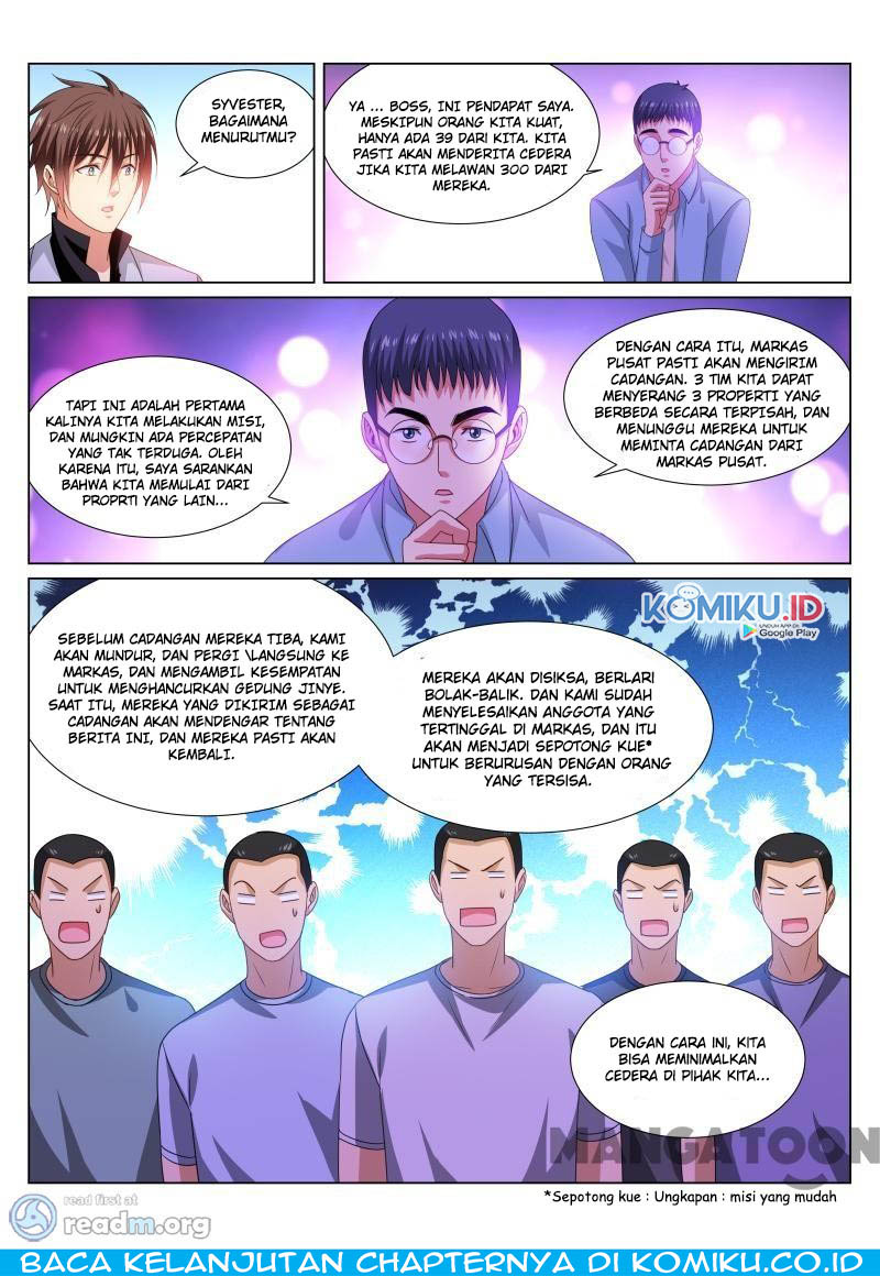 Eternal Club Chapter 23 - halaman 9
