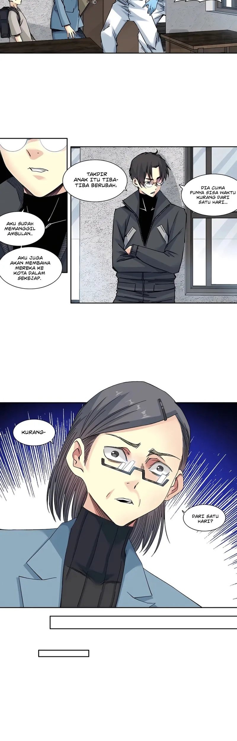 Eternal Club Chapter 230 - halaman 11