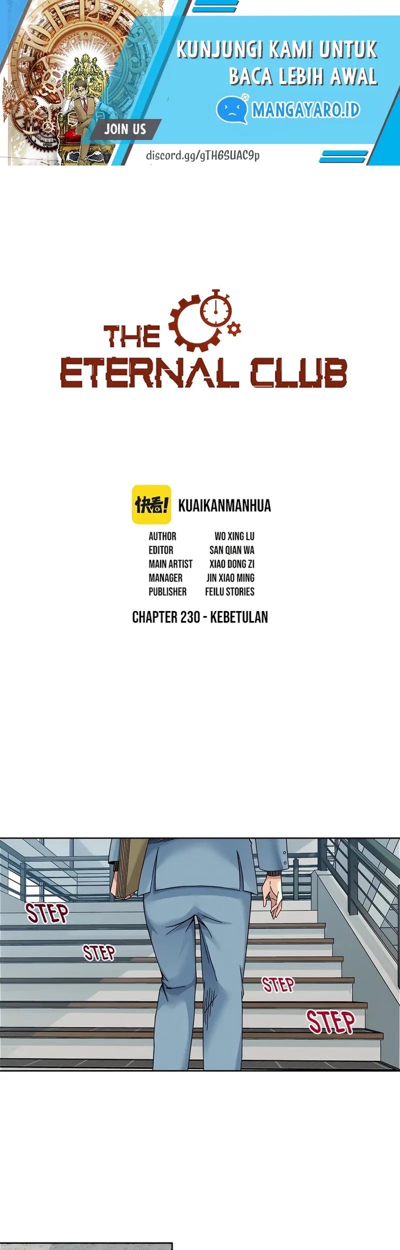 Eternal Club Chapter 230 - halaman 2