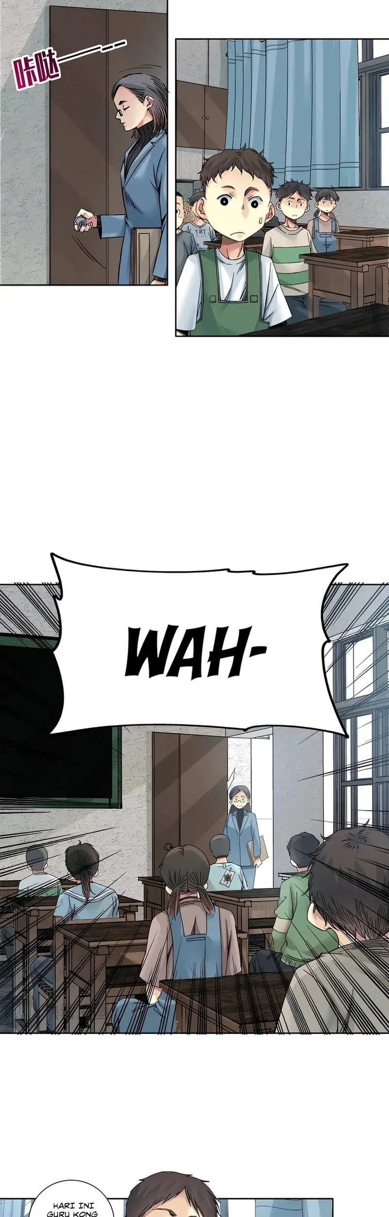 Eternal Club Chapter 230 - halaman 3