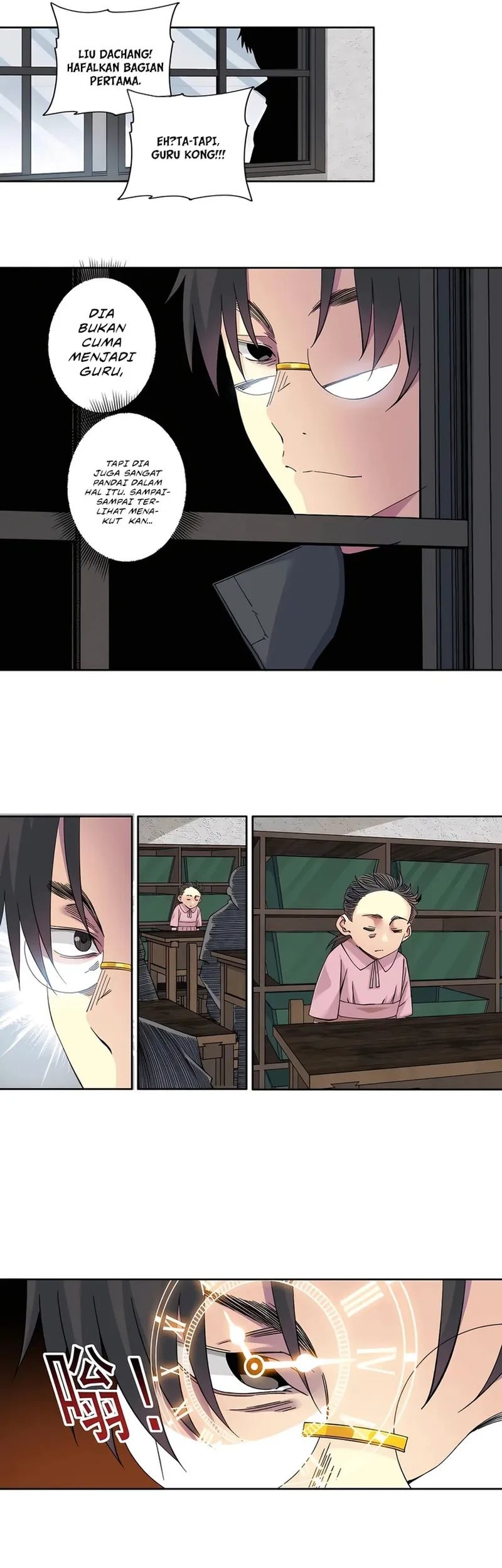 Eternal Club Chapter 230 - halaman 6
