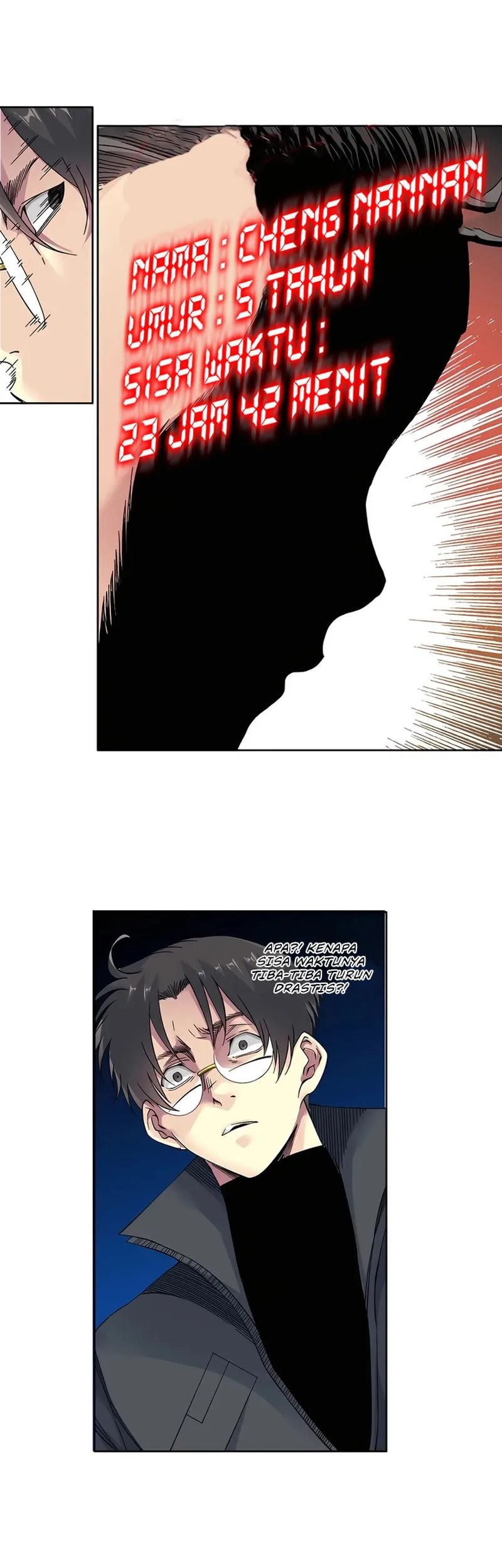 Eternal Club Chapter 230 - halaman 8