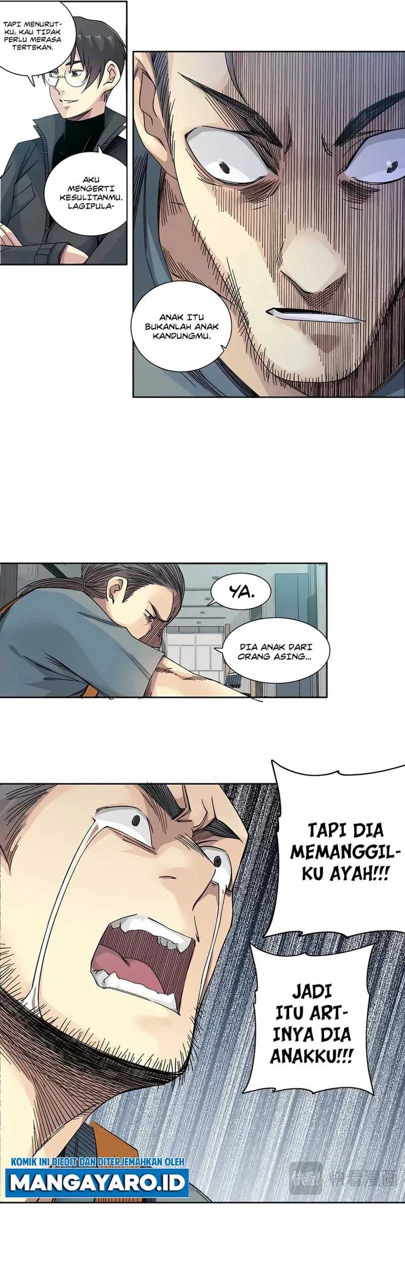 Eternal Club Chapter 231 - halaman 10