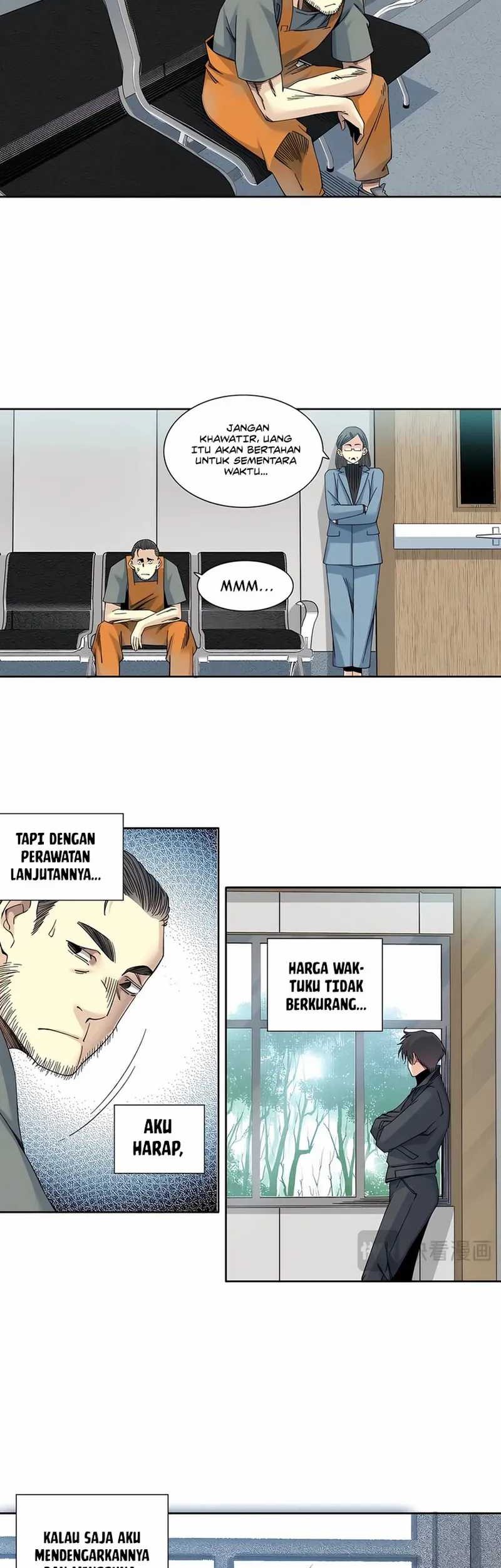 Eternal Club Chapter 231 - halaman 12