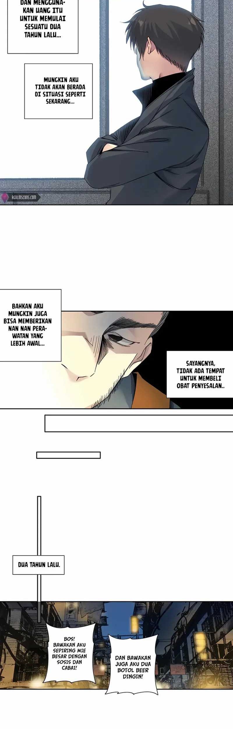 Eternal Club Chapter 231 - halaman 13