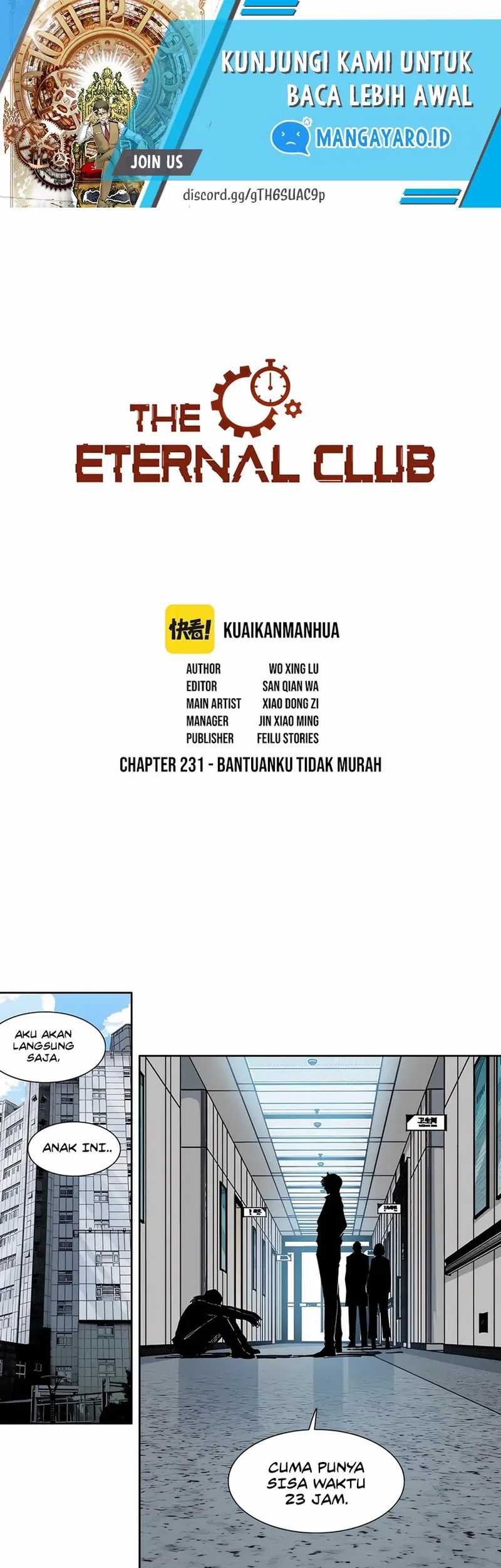 Eternal Club Chapter 231 - halaman 2