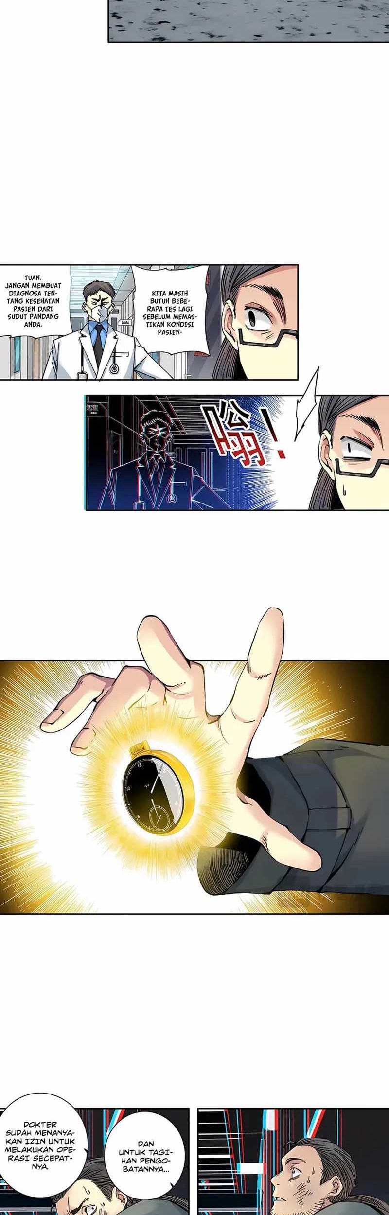 Eternal Club Chapter 231 - halaman 3