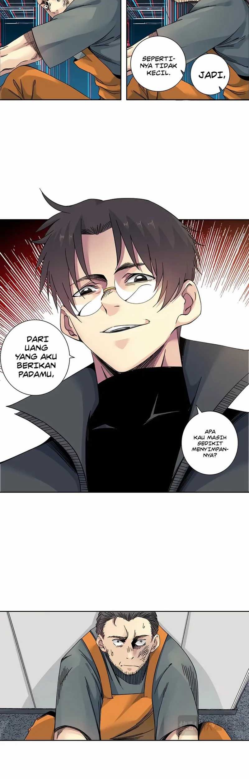 Eternal Club Chapter 231 - halaman 4