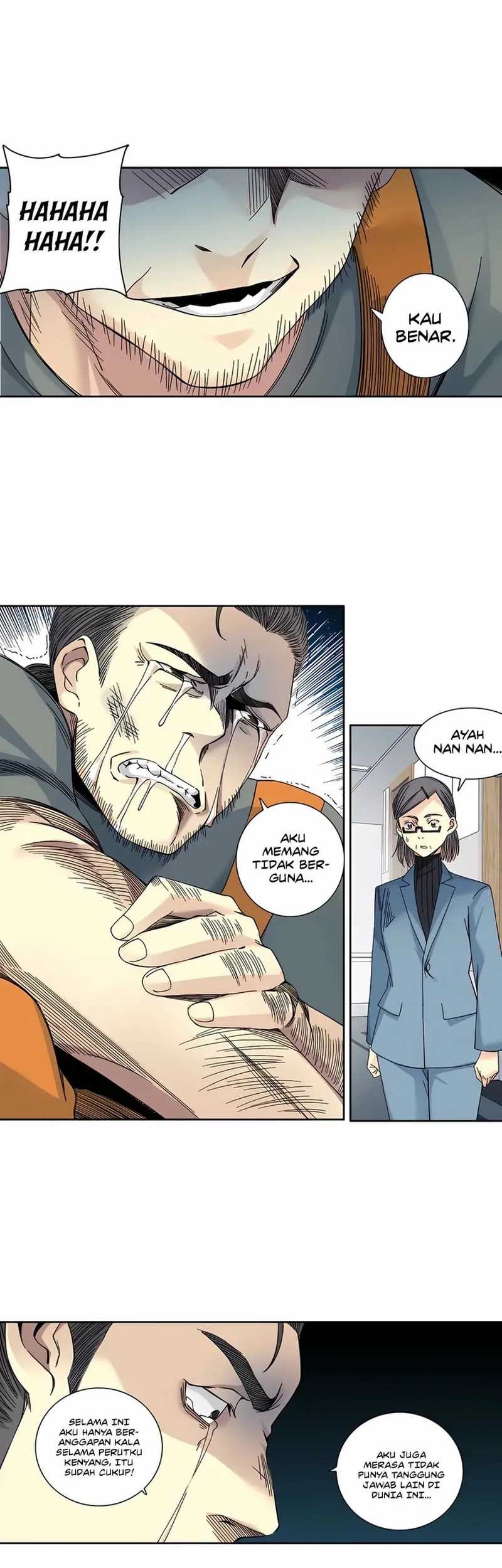 Eternal Club Chapter 231 - halaman 5