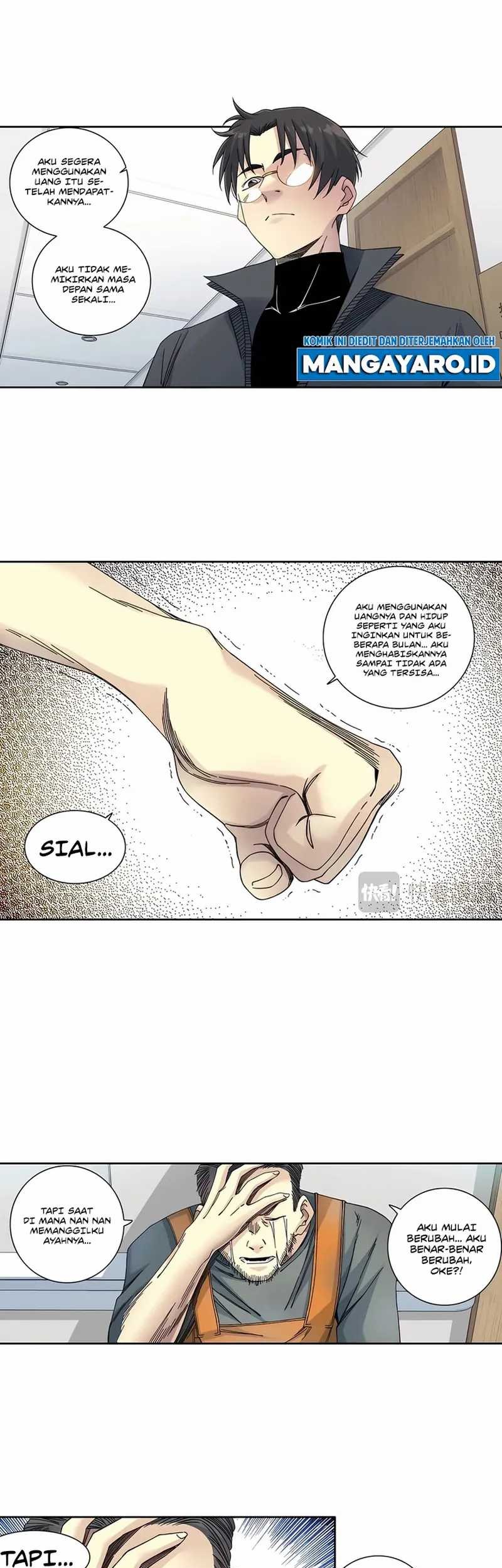 Eternal Club Chapter 231 - halaman 6