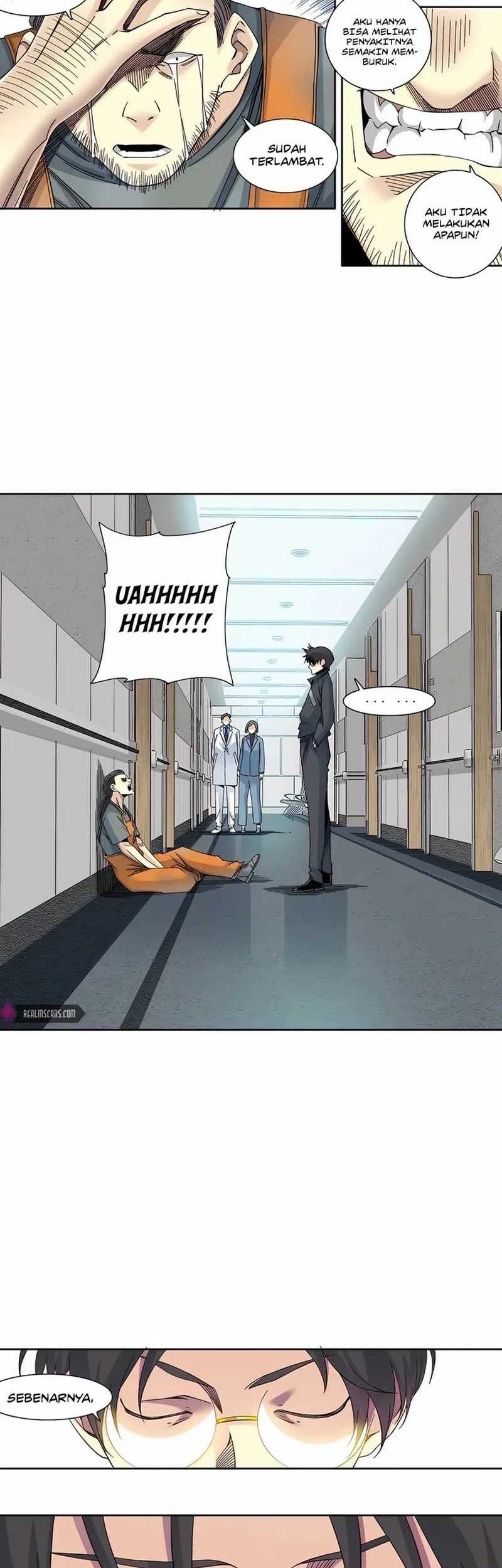 Eternal Club Chapter 231 - halaman 7