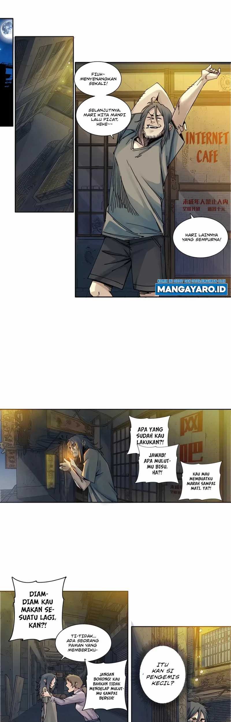 Eternal Club Chapter 232 - halaman 10