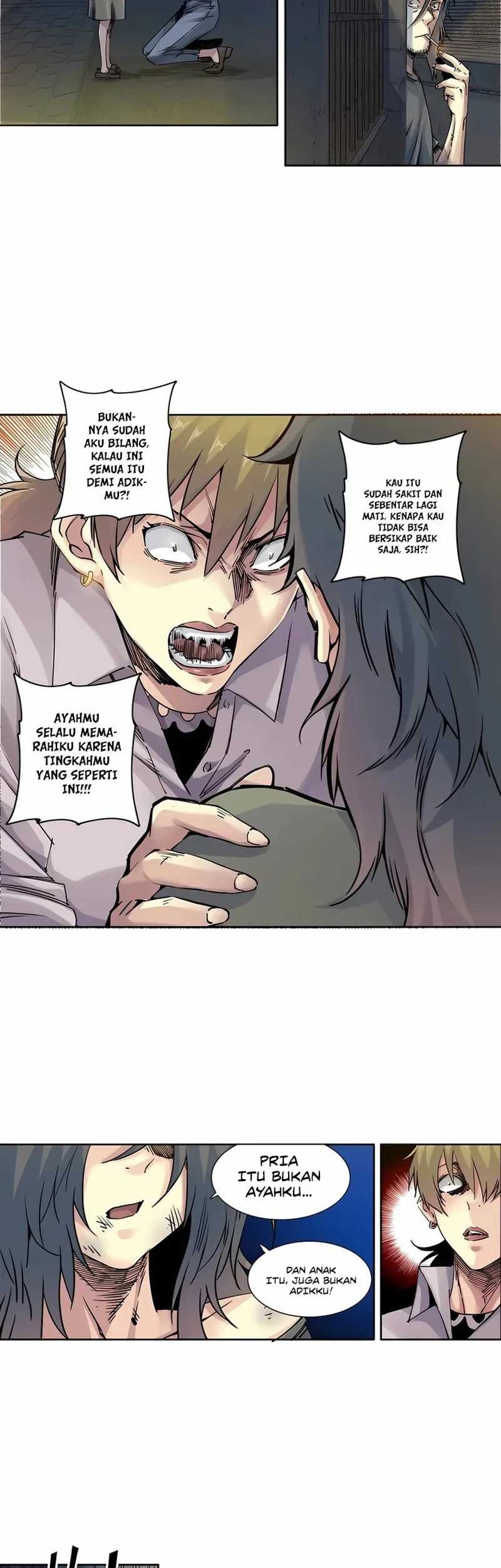 Eternal Club Chapter 232 - halaman 11