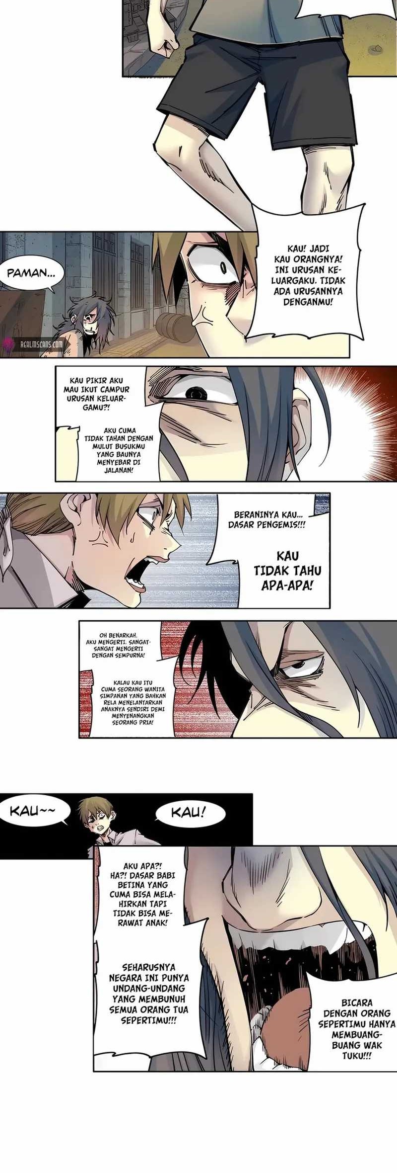 Eternal Club Chapter 232 - halaman 13