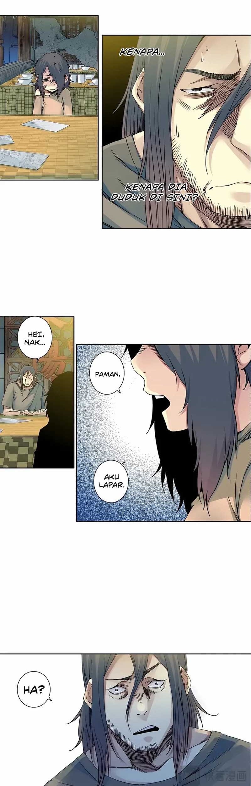 Eternal Club Chapter 232 - halaman 3