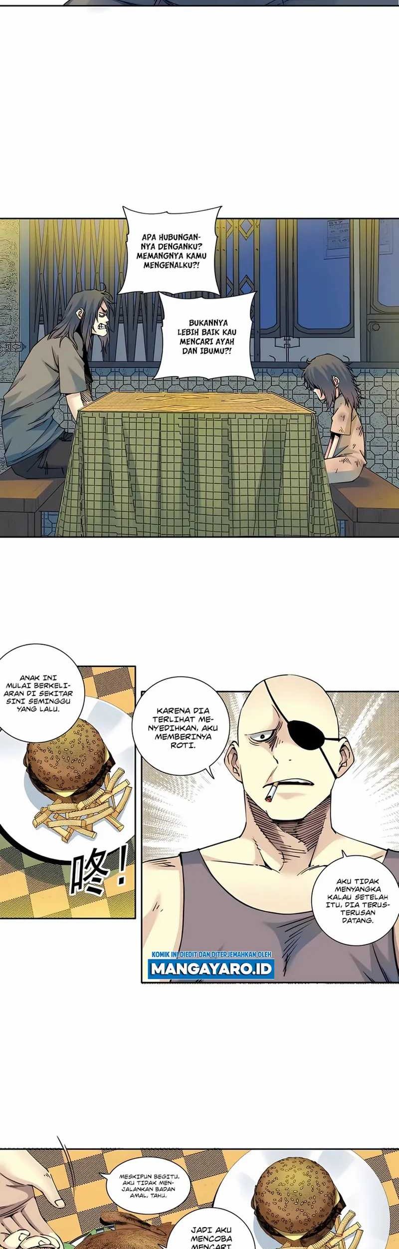 Eternal Club Chapter 232 - halaman 4