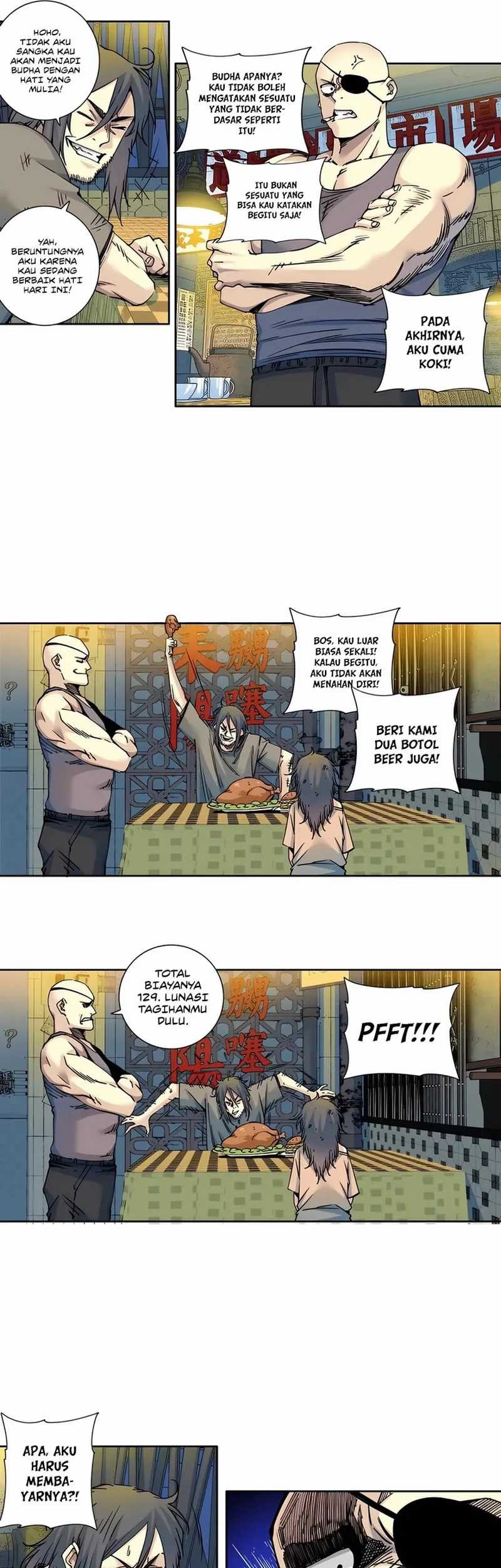 Eternal Club Chapter 232 - halaman 6