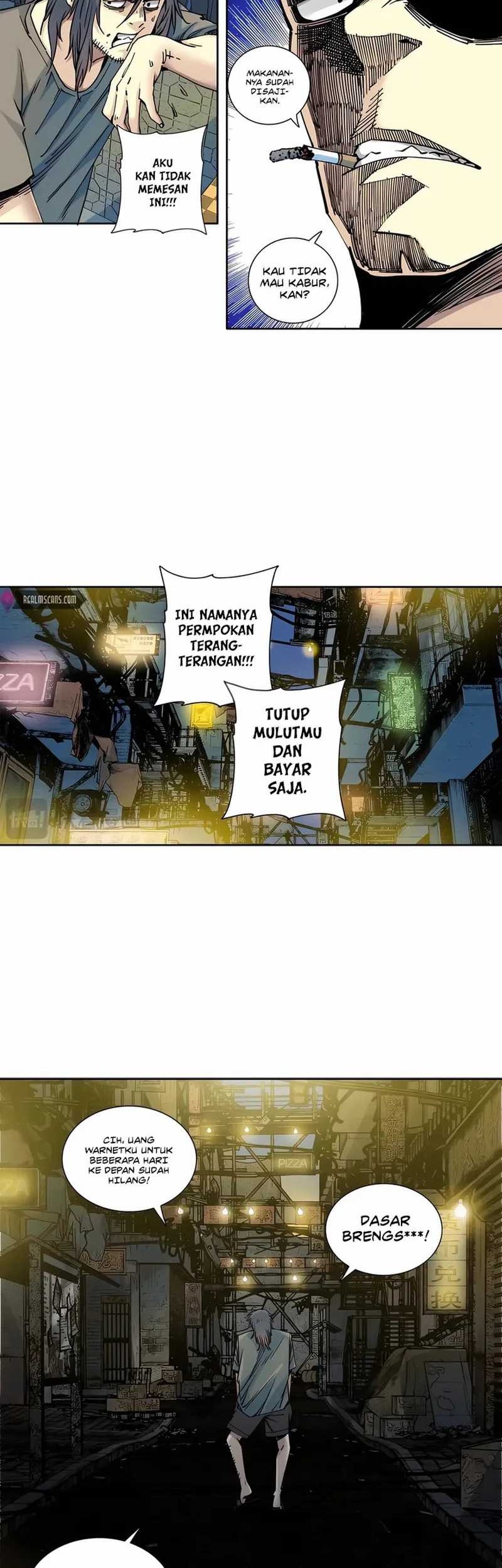Eternal Club Chapter 232 - halaman 7