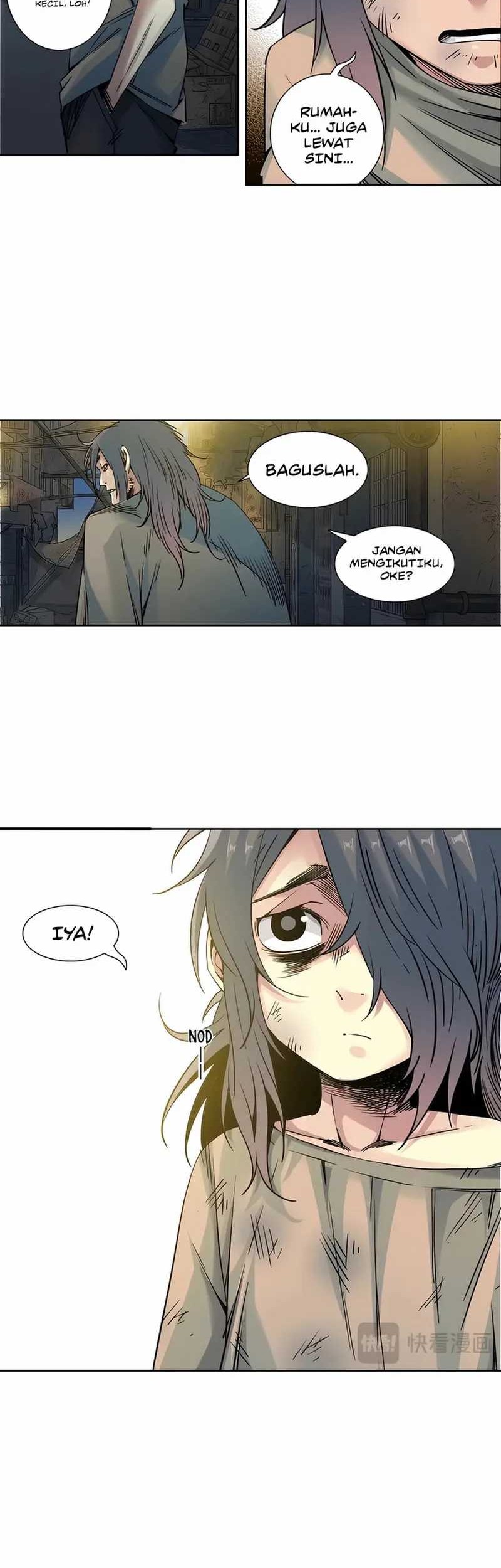 Eternal Club Chapter 232 - halaman 9