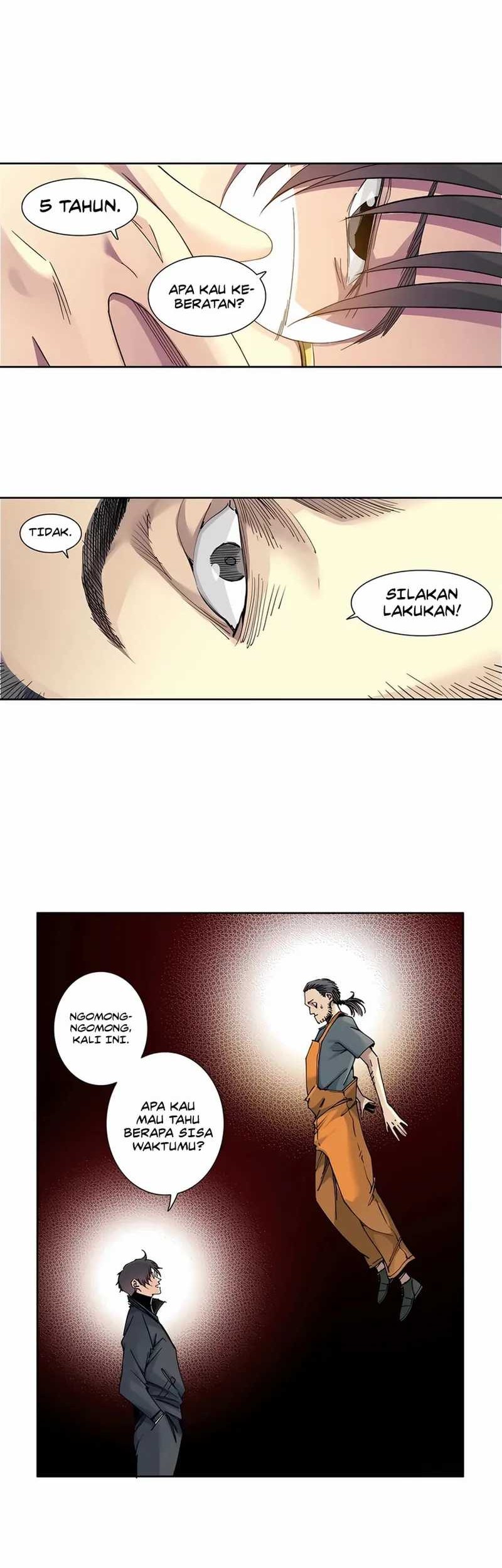 Eternal Club Chapter 233 - halaman 11