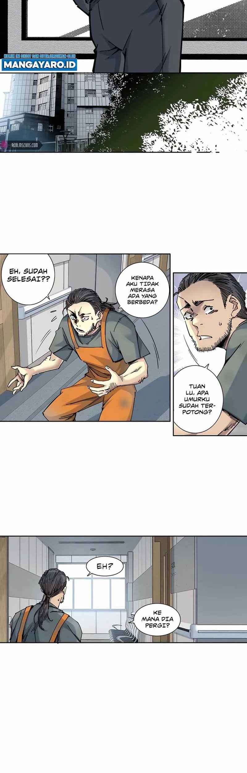 Eternal Club Chapter 233 - halaman 13