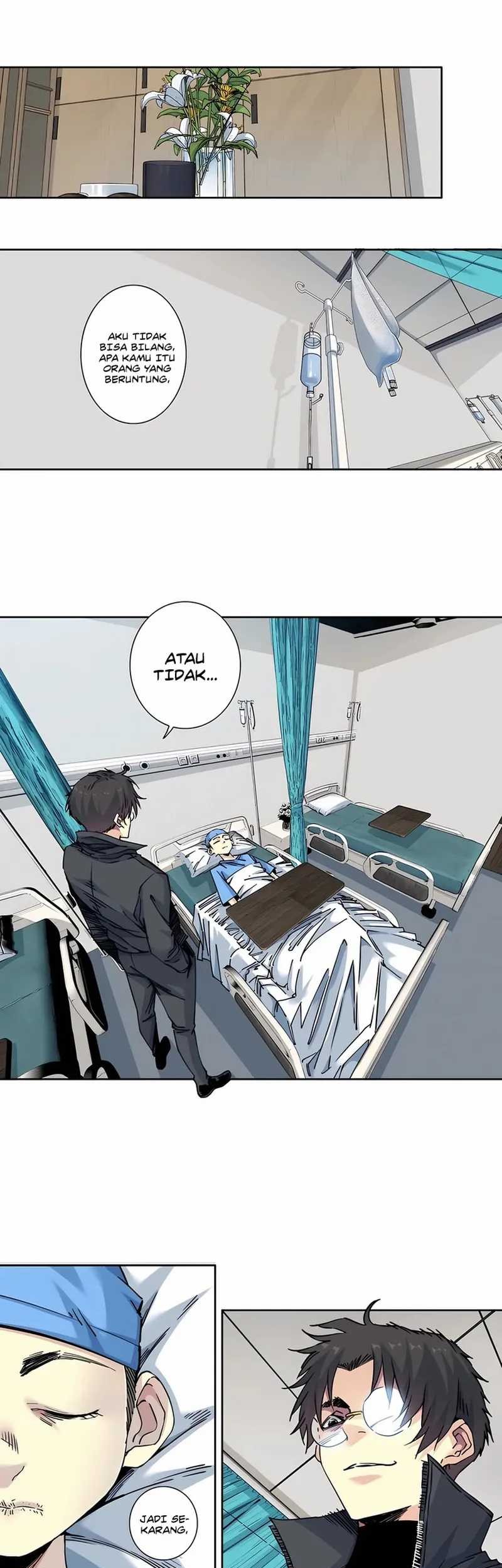 Eternal Club Chapter 233 - halaman 14