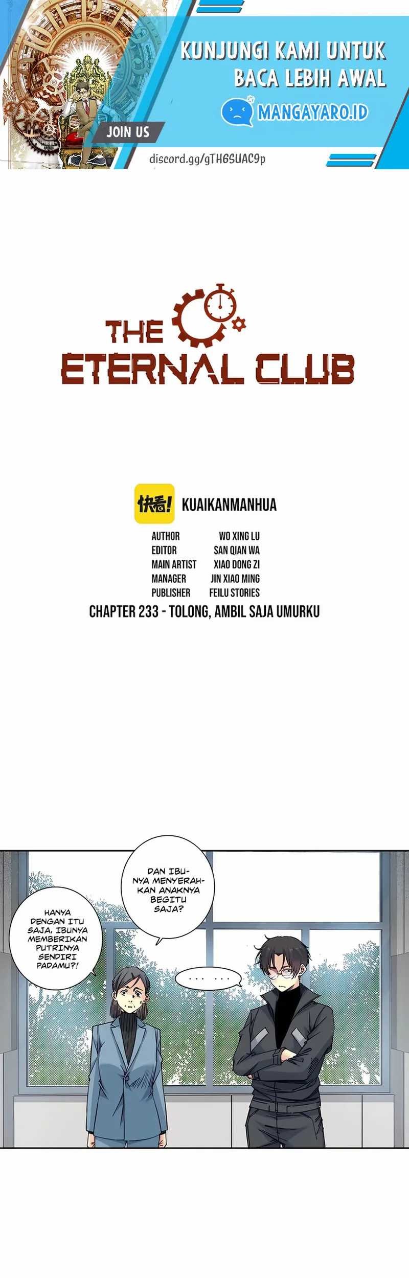 Eternal Club Chapter 233 - halaman 2