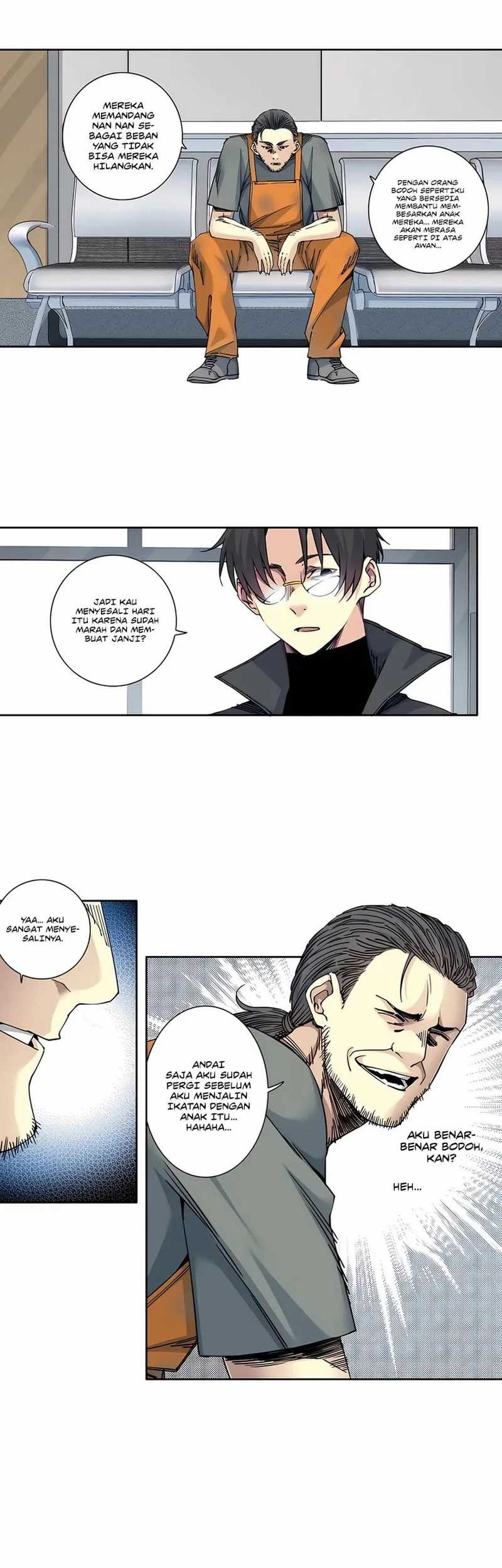 Eternal Club Chapter 233 - halaman 3