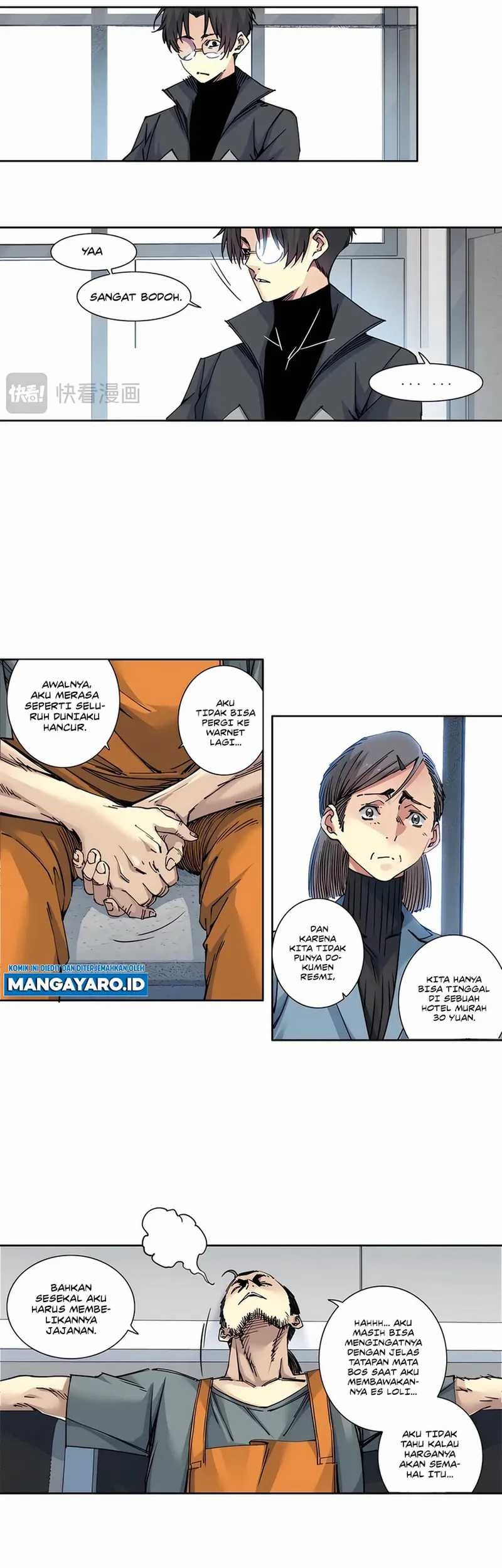 Eternal Club Chapter 233 - halaman 4