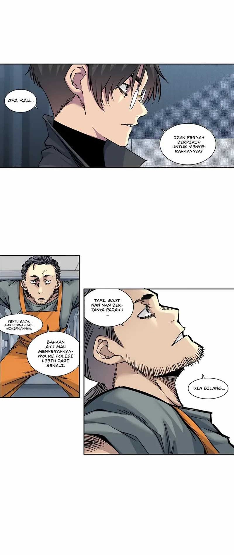 Eternal Club Chapter 233 - halaman 5