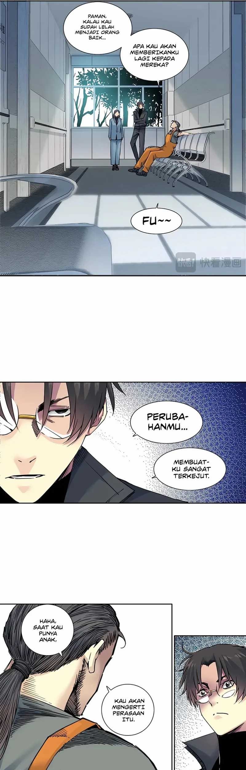 Eternal Club Chapter 233 - halaman 6