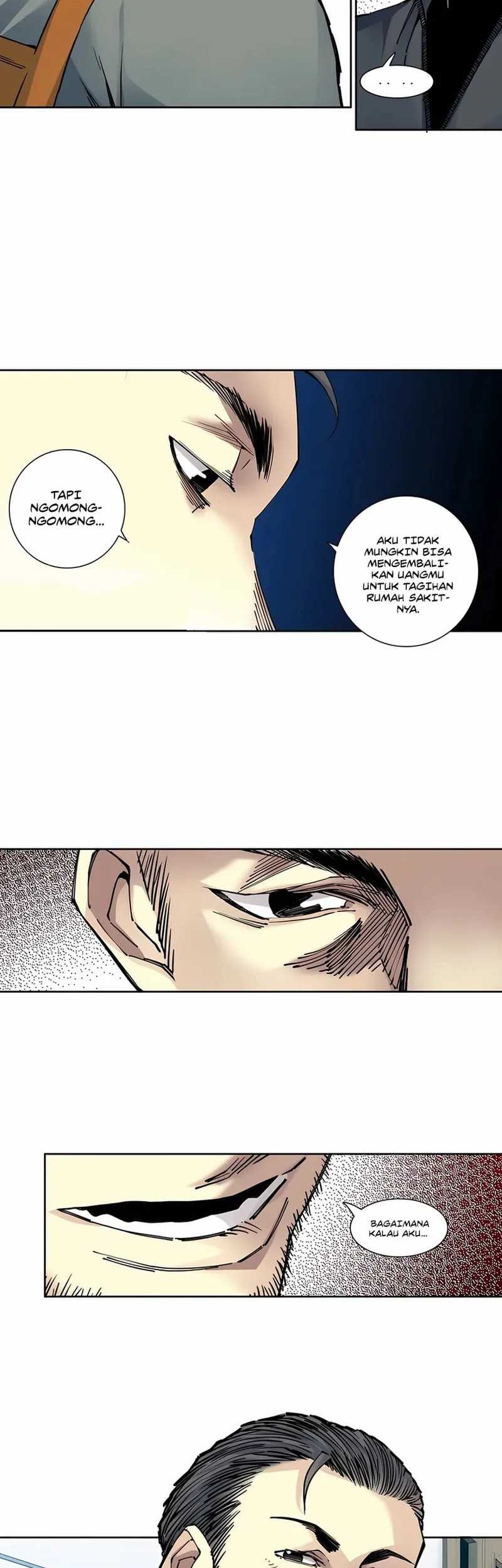 Eternal Club Chapter 233 - halaman 7