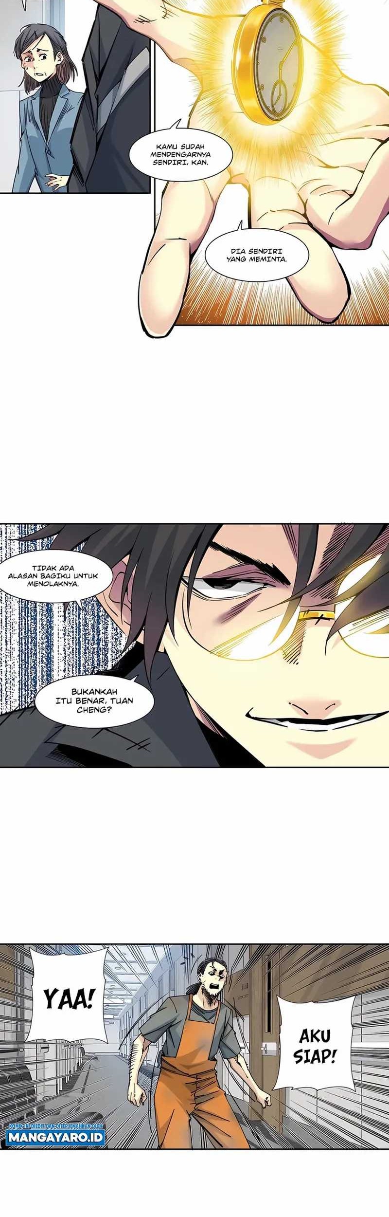 Eternal Club Chapter 233 - halaman 9