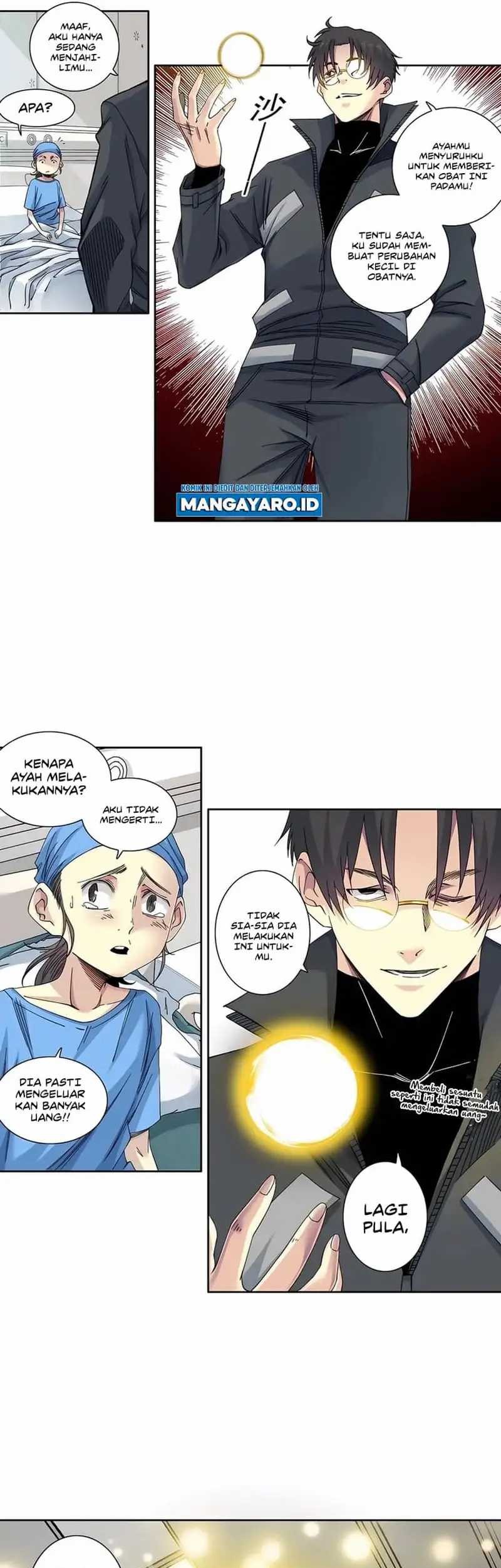 Eternal Club Chapter 234 - halaman 10