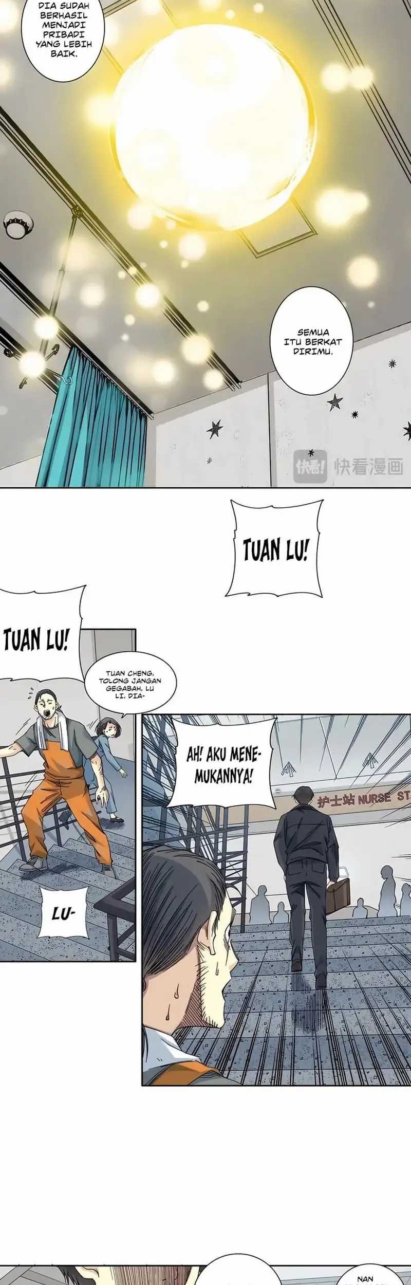 Eternal Club Chapter 234 - halaman 11