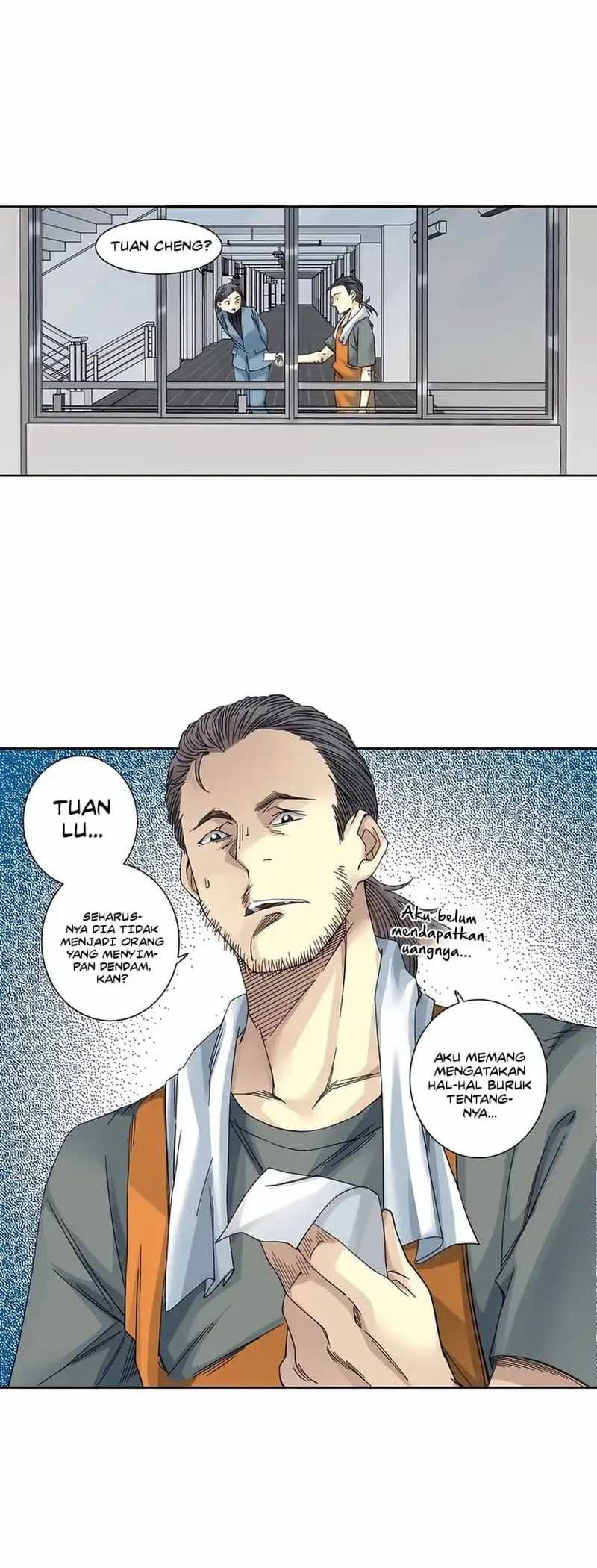 Eternal Club Chapter 234 - halaman 13