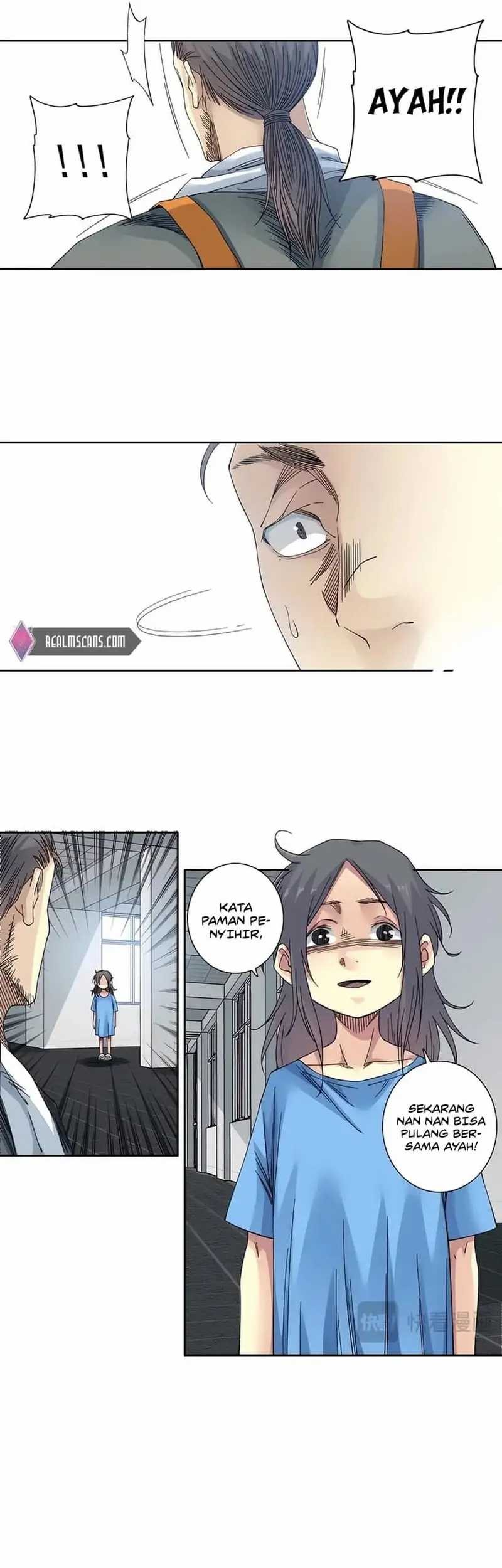 Eternal Club Chapter 234 - halaman 14